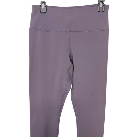 90 Degree by Reflex High-Rise Soft Purple Leggings Size Large - Picture 3 of 7